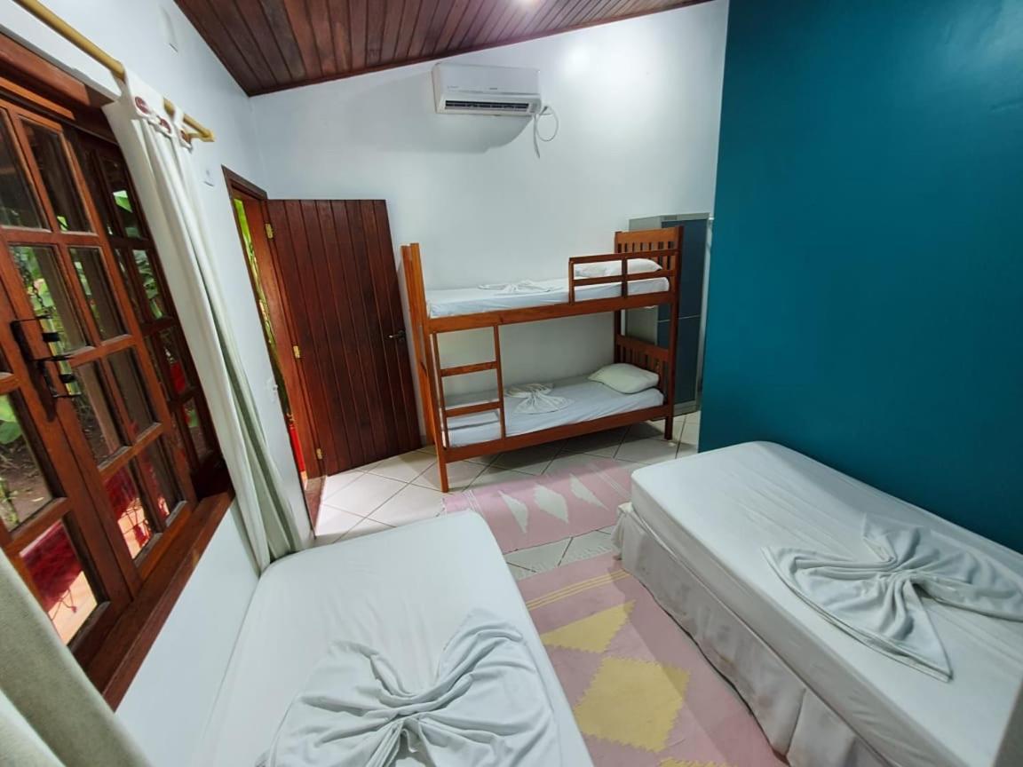Pousada E Hostel Holandes Vila do Abraao Exterior photo