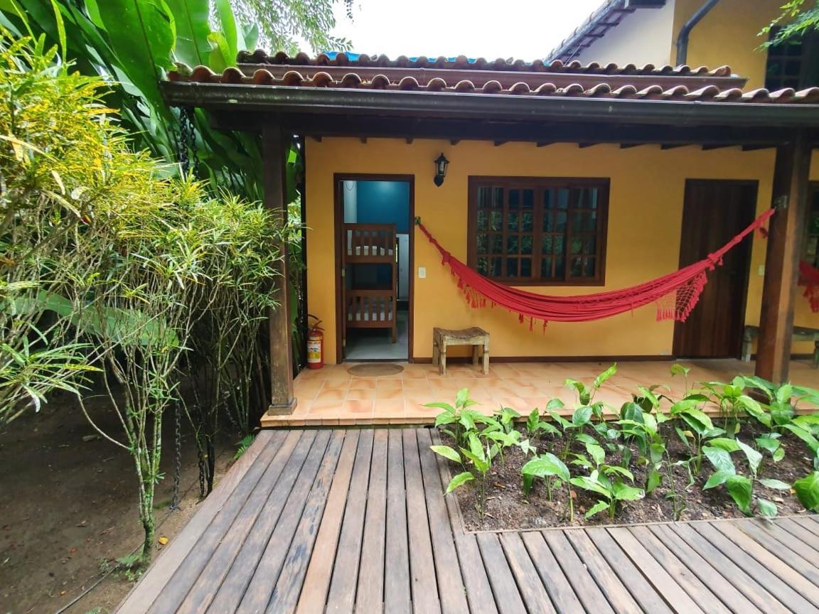 Pousada E Hostel Holandes Vila do Abraao Exterior photo