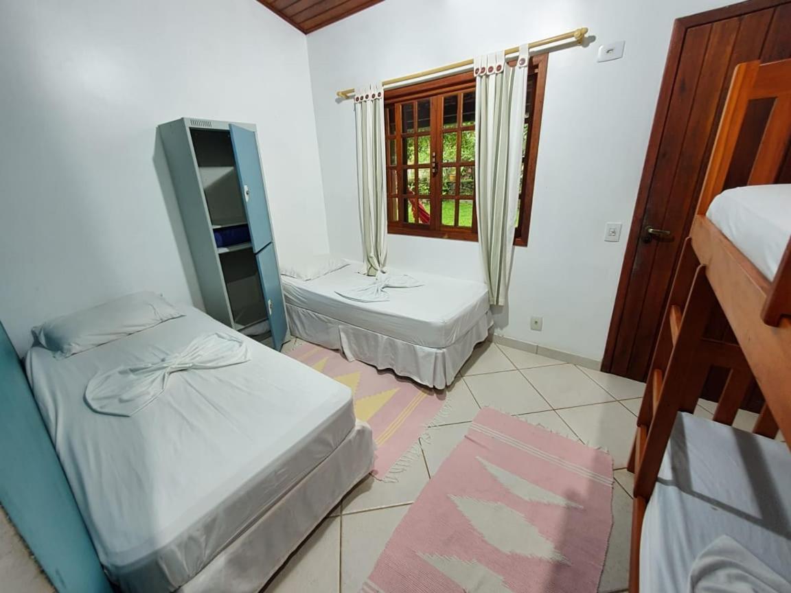 Pousada E Hostel Holandes Vila do Abraao Exterior photo