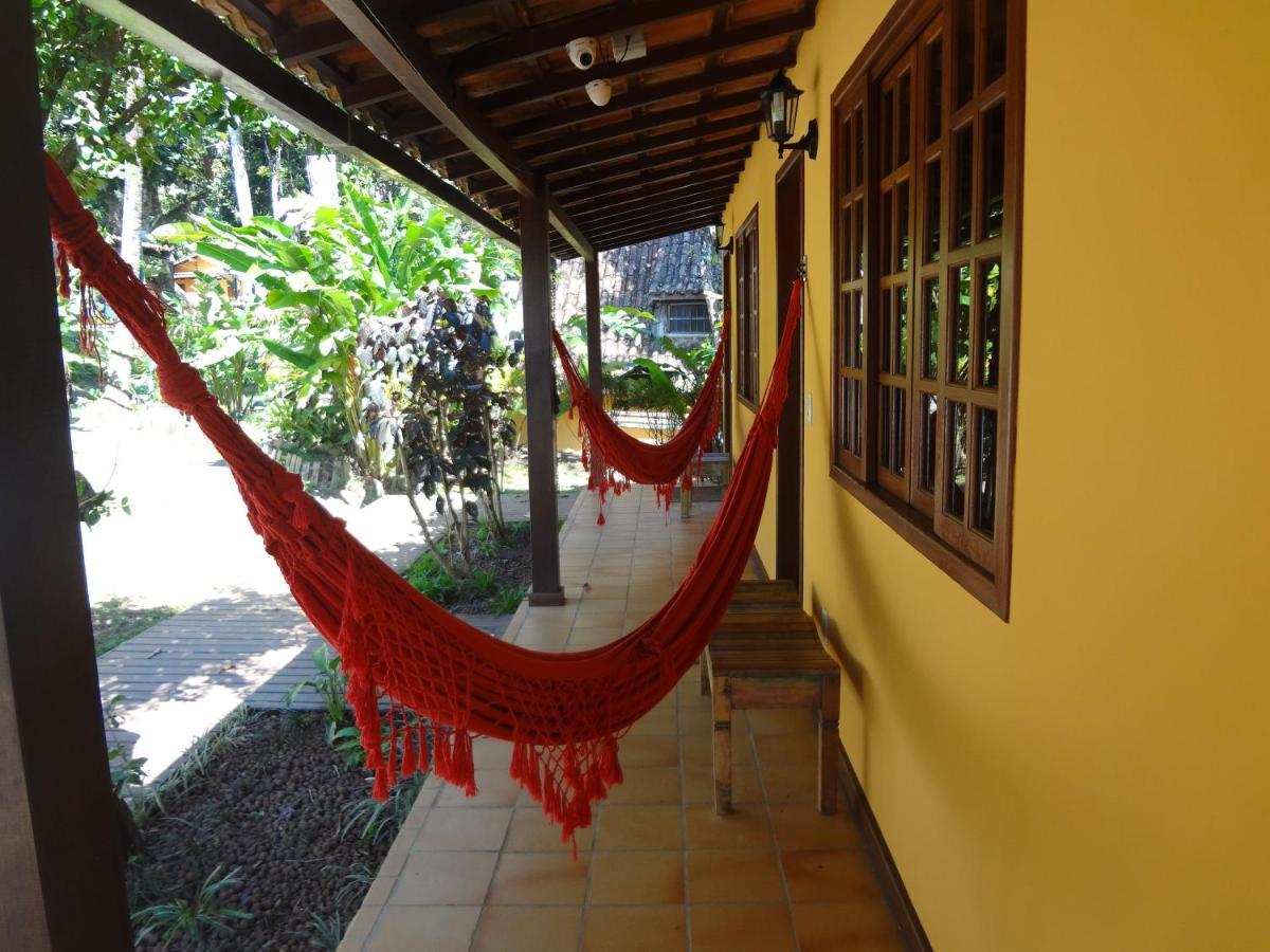 Pousada E Hostel Holandes Vila do Abraao Exterior photo