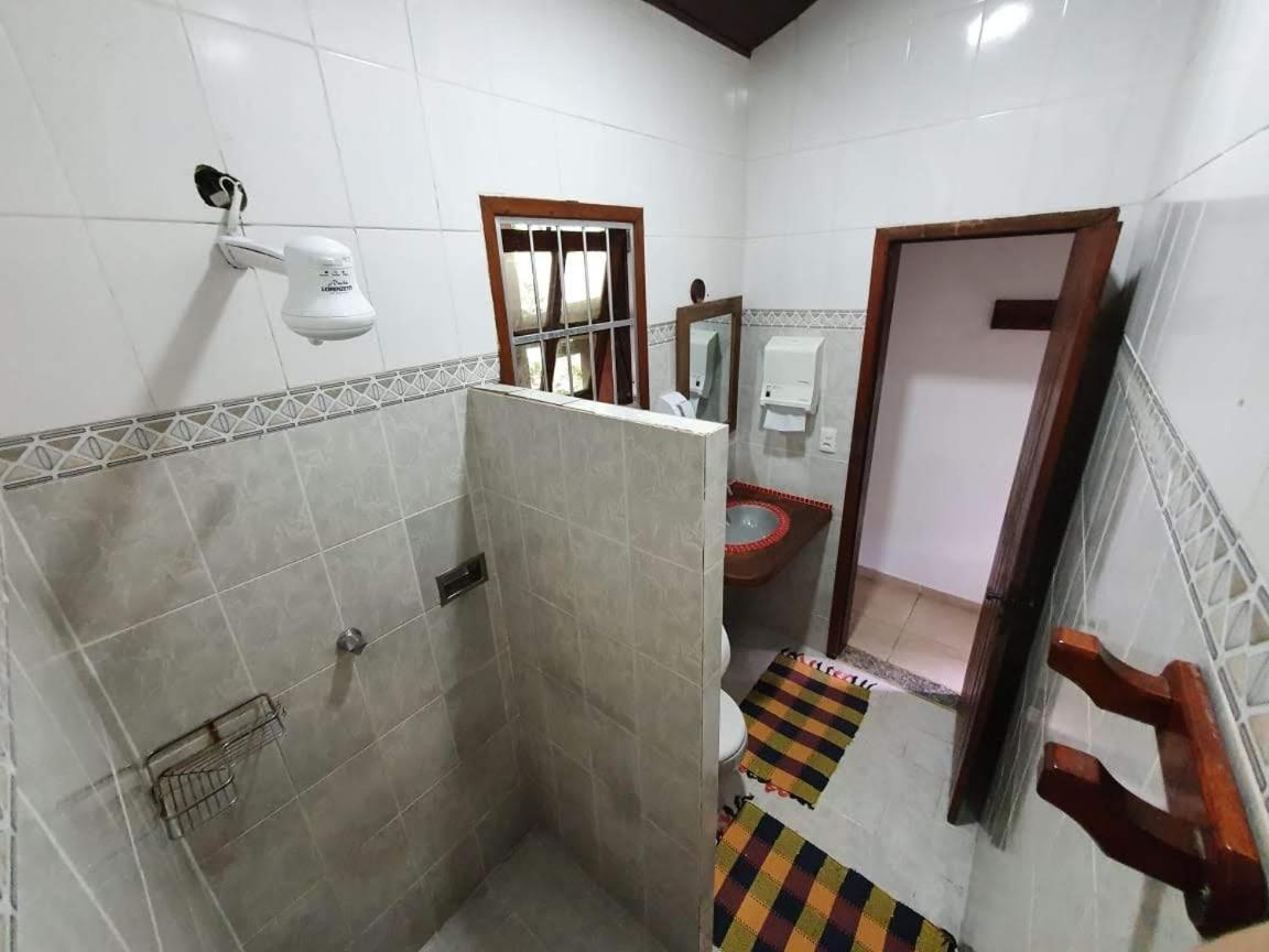 Pousada E Hostel Holandes Vila do Abraao Exterior photo