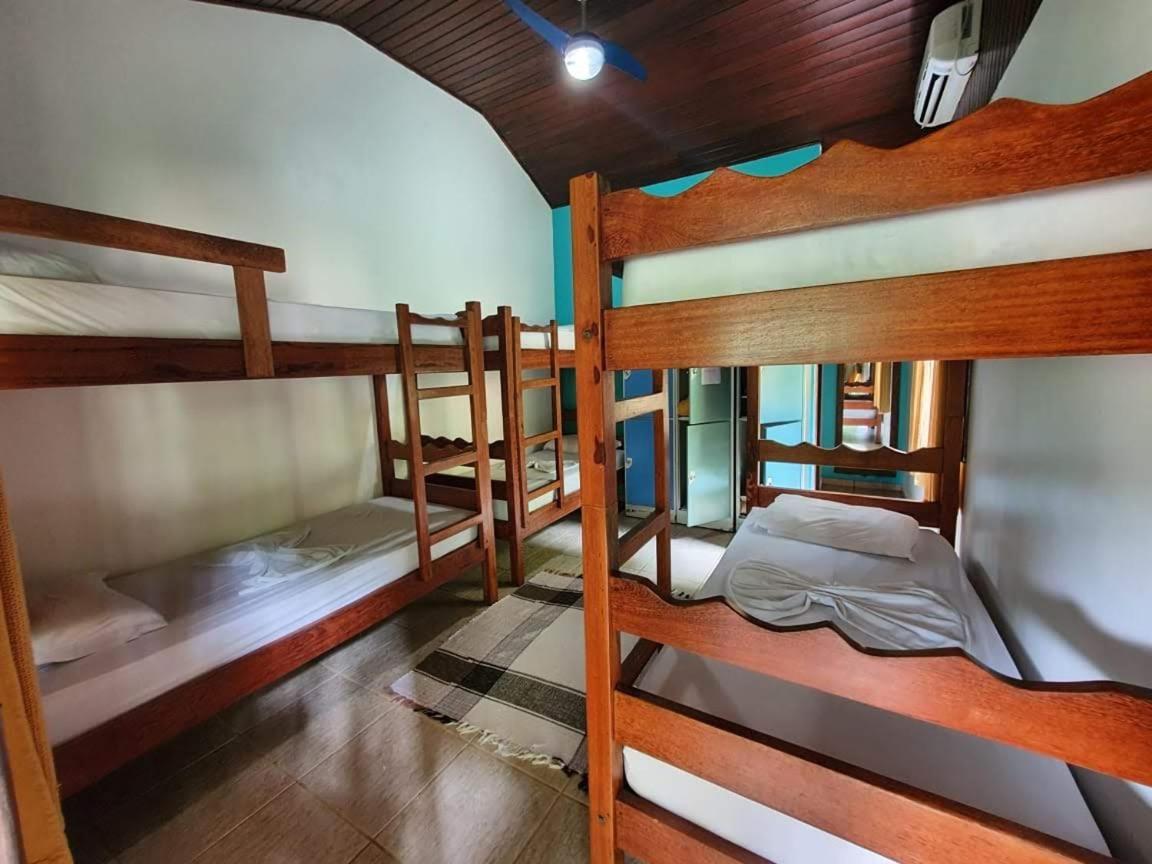 Pousada E Hostel Holandes Vila do Abraao Exterior photo