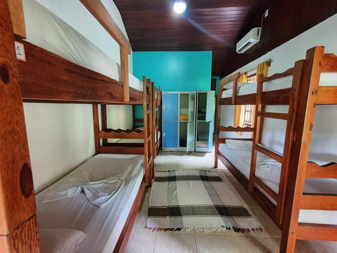 Pousada E Hostel Holandes Vila do Abraao Exterior photo