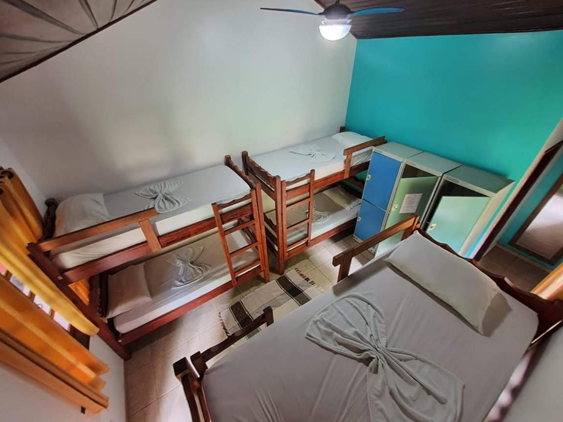 Pousada E Hostel Holandes Vila do Abraao Exterior photo