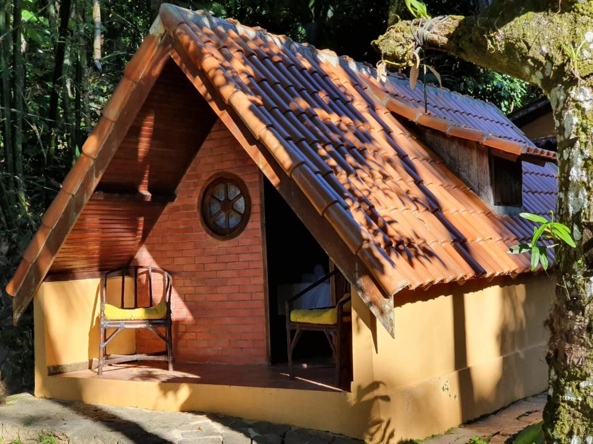 Pousada E Hostel Holandes Vila do Abraao Exterior photo