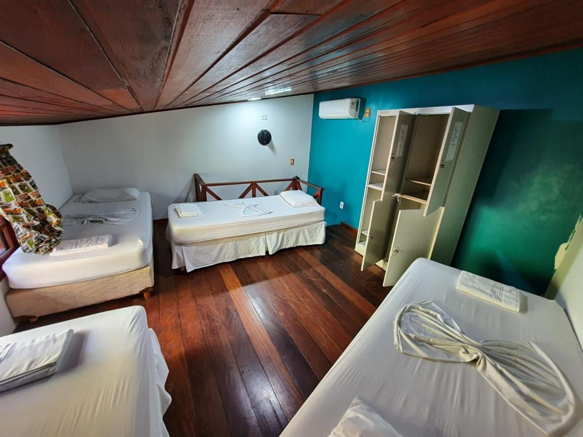 Pousada E Hostel Holandes Vila do Abraao Exterior photo