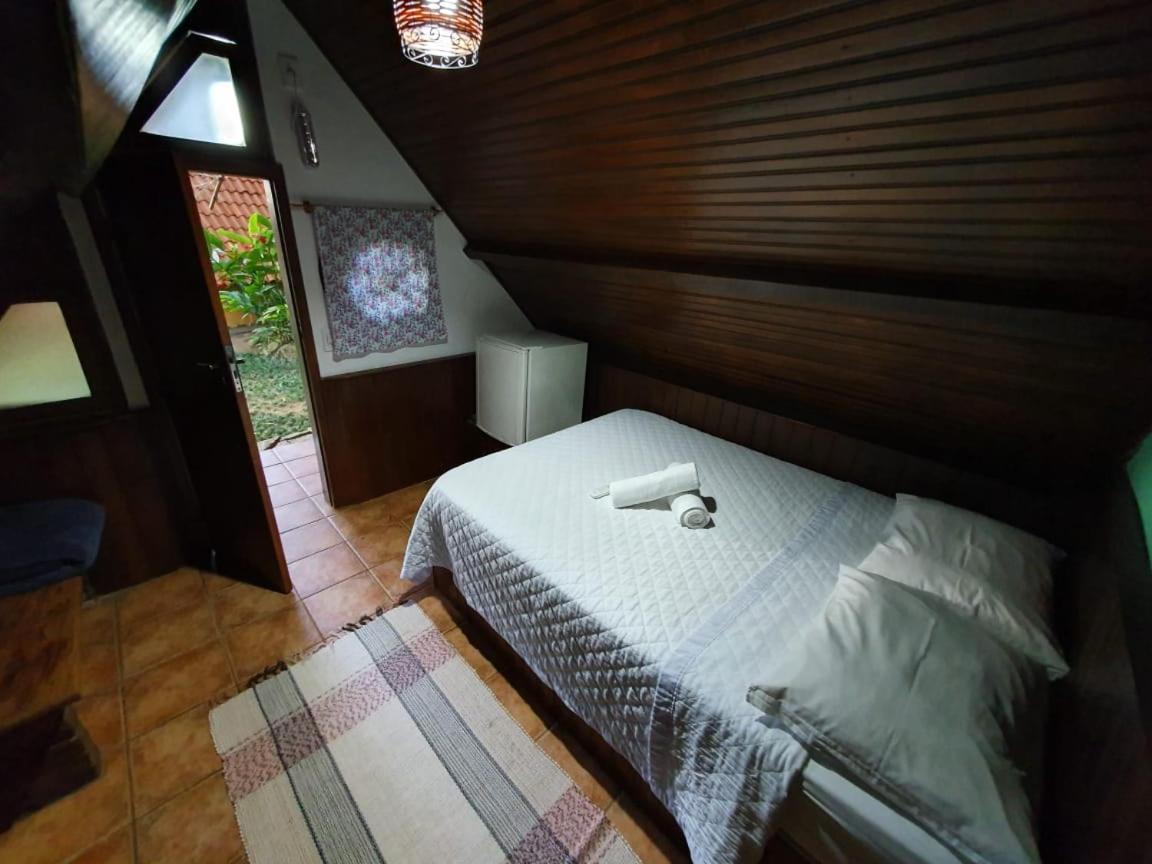 Pousada E Hostel Holandes Vila do Abraao Exterior photo