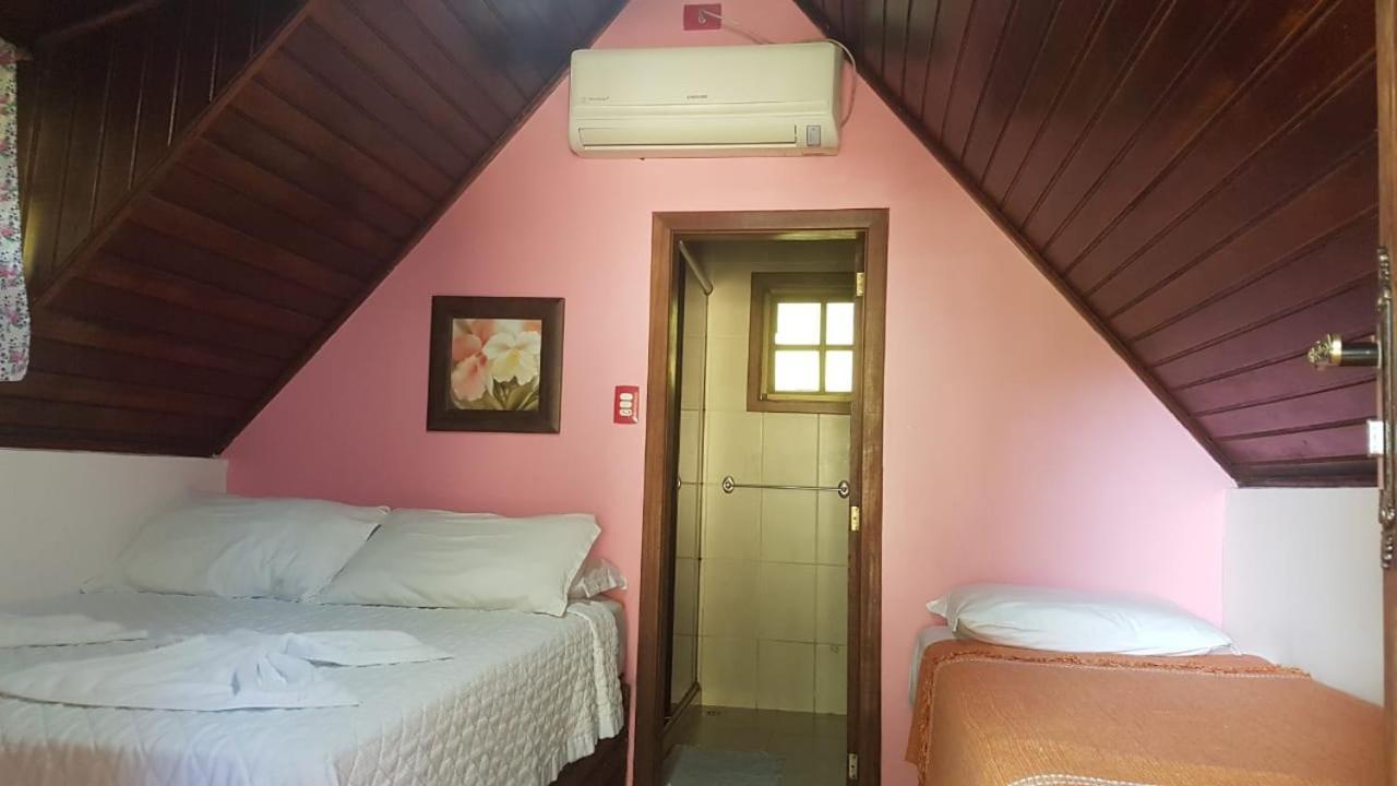 Pousada E Hostel Holandes Vila do Abraao Exterior photo