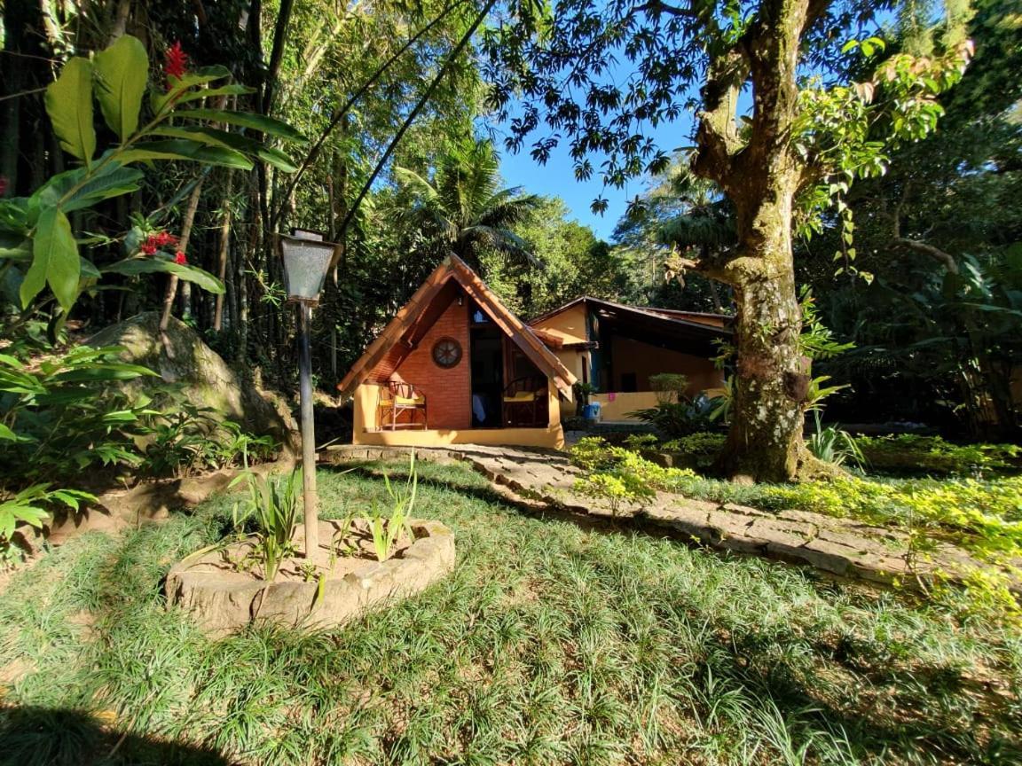 Pousada E Hostel Holandes Vila do Abraao Exterior photo