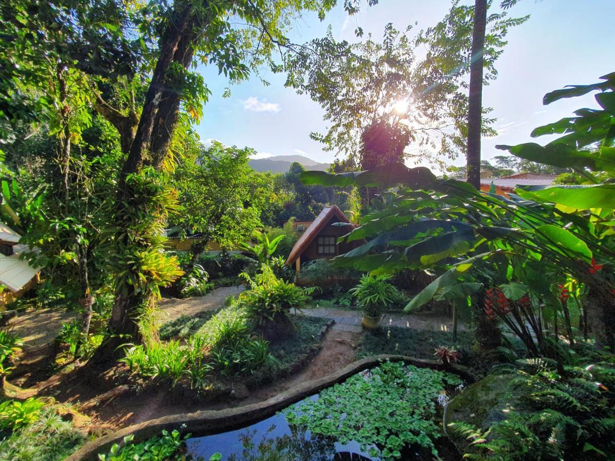 Pousada E Hostel Holandes Vila do Abraao Exterior photo