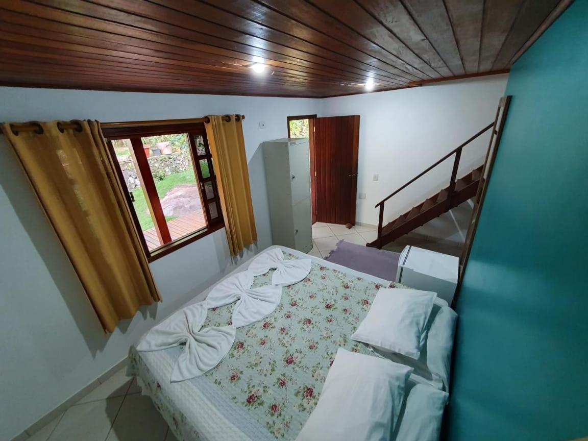Pousada E Hostel Holandes Vila do Abraao Exterior photo