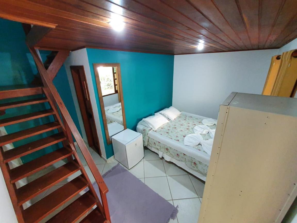Pousada E Hostel Holandes Vila do Abraao Exterior photo