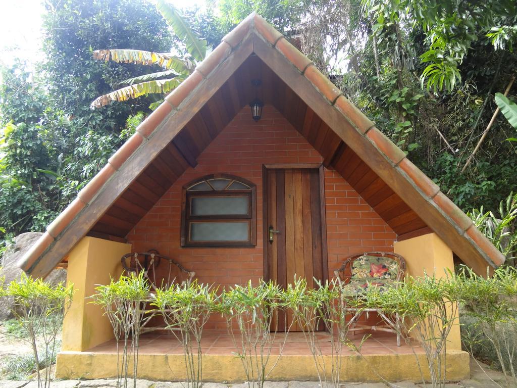 Pousada E Hostel Holandes Vila do Abraao Exterior photo