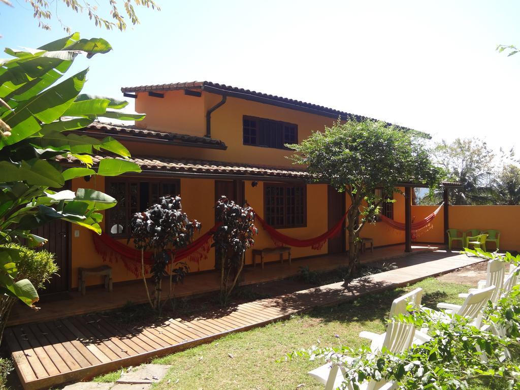 Pousada E Hostel Holandes Vila do Abraao Exterior photo