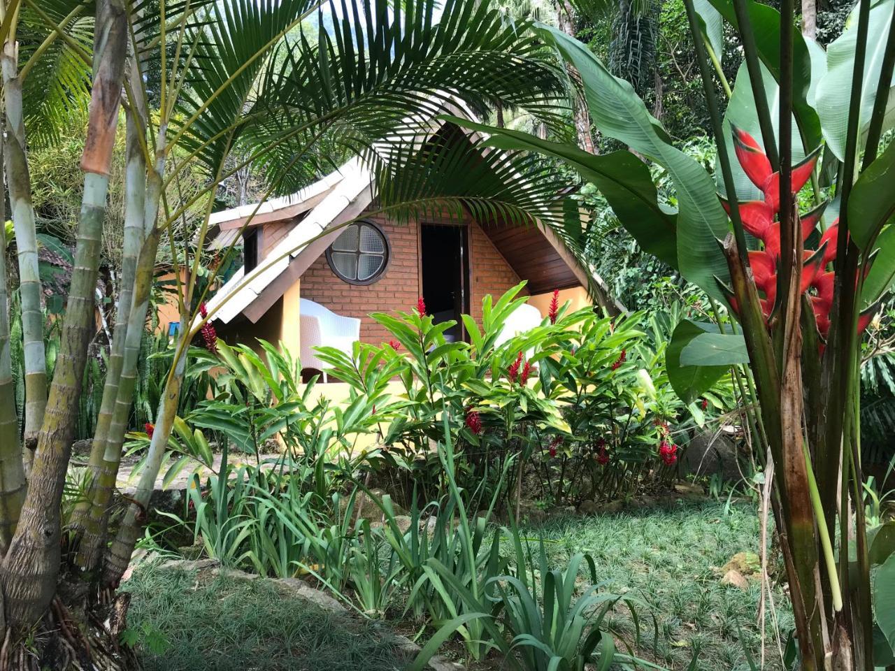 Pousada E Hostel Holandes Vila do Abraao Exterior photo